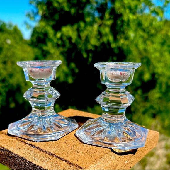 Mikasa Other - Mikasa Edinburgh Candlesticks